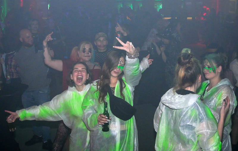 Halloween Nightaffairs Galerie der Traumfänger 2025