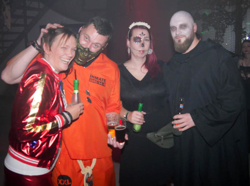Halloween Nightaffairs Galerie der Traumfänger 2025