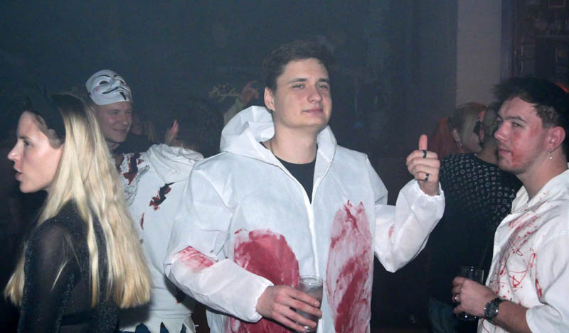 Halloween Nightaffairs Galerie der Traumfänger 2025