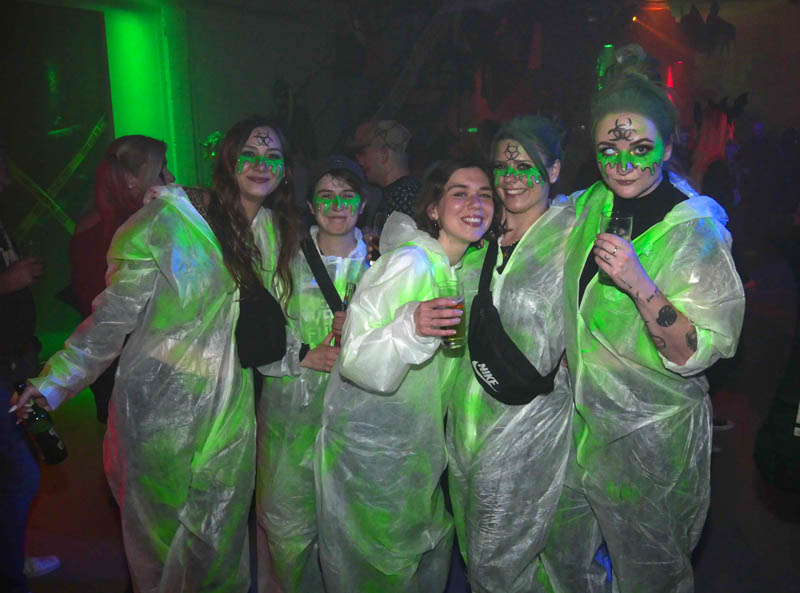 Halloween Nightaffairs Galerie der Traumfänger 2025