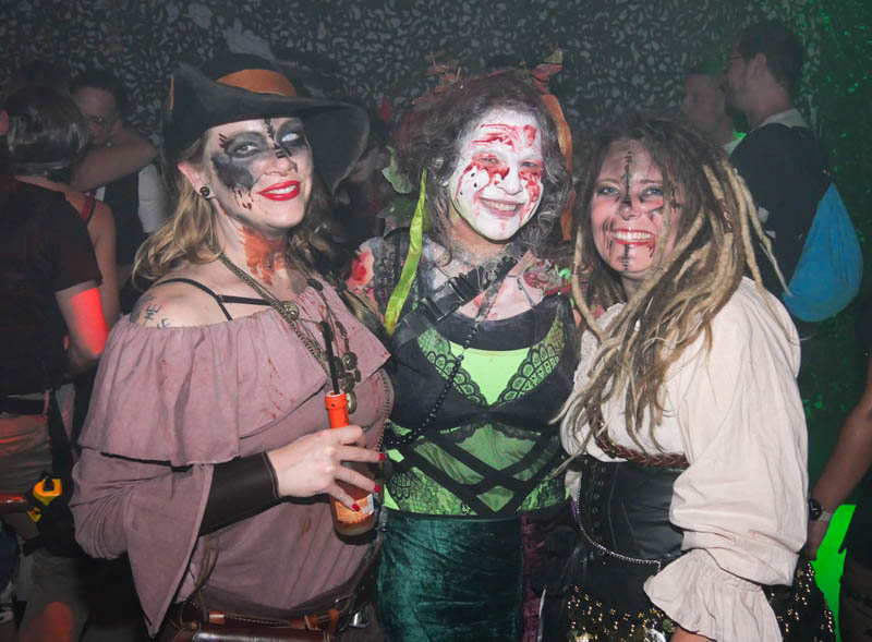 Halloween Nightaffairs Galerie der Traumfänger 2025