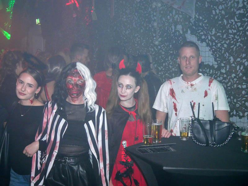 Halloween Nightaffairs Galerie der Traumfänger 2025
