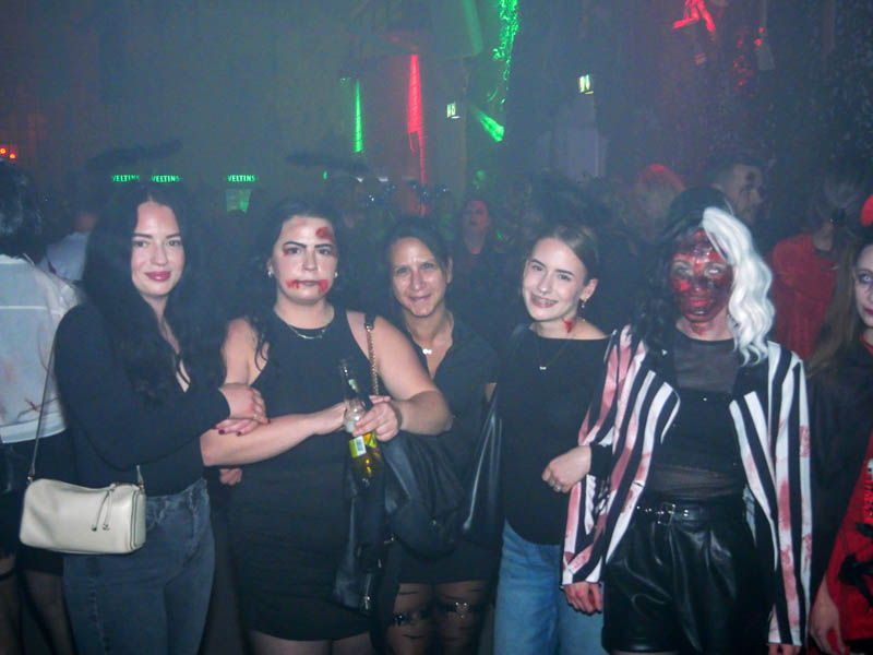 Halloween Nightaffairs Galerie der Traumfänger 2025