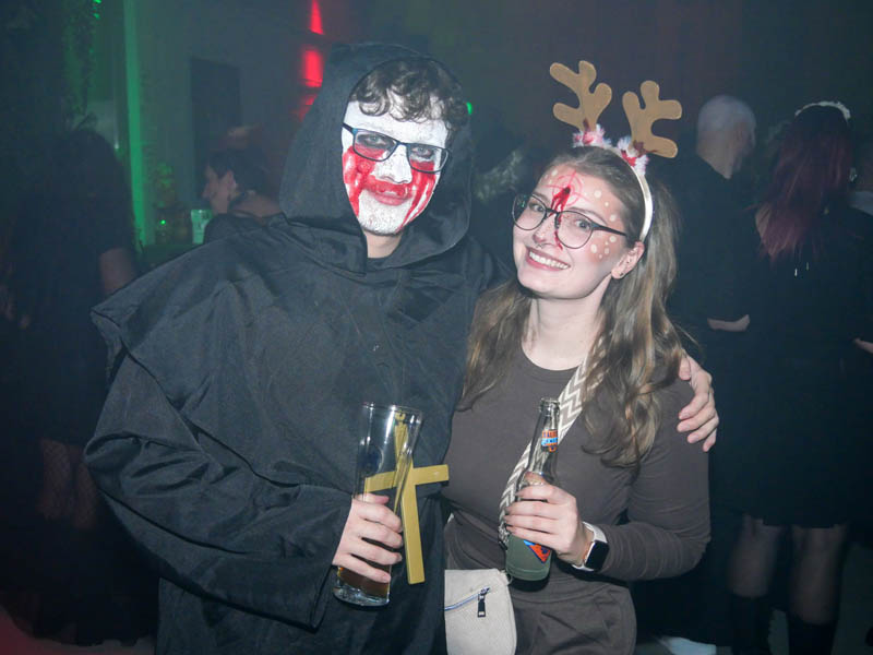 Halloween Nightaffairs Galerie der Traumfänger 2025