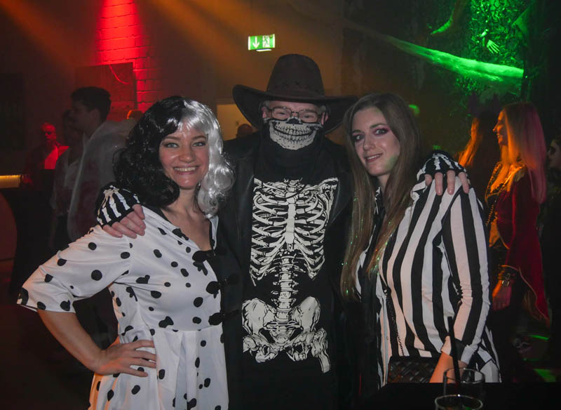 Halloween Nightaffairs Galerie der Traumfänger 2025