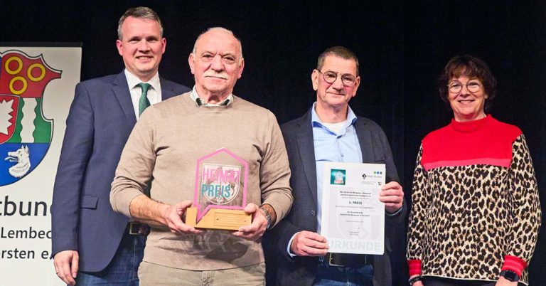 Heimatpreis 2025 Heimatkalender 2025