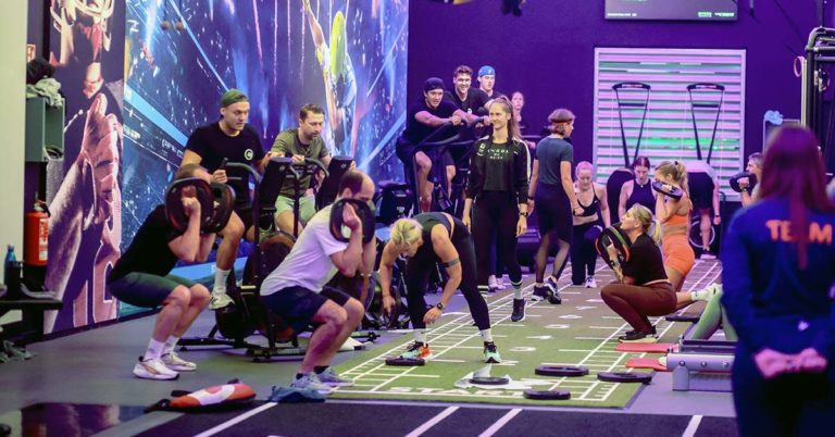HYROX-Opening im INJOY Dorsten schlägt hohe Wellen