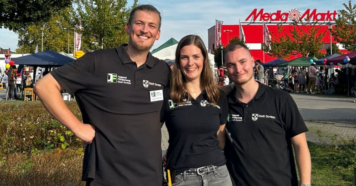 Foto: Jugendförderung Dorsten