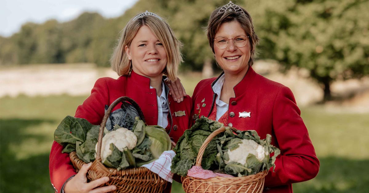 Kappes-Königin-Kappesmarkt Raesfeld 2025