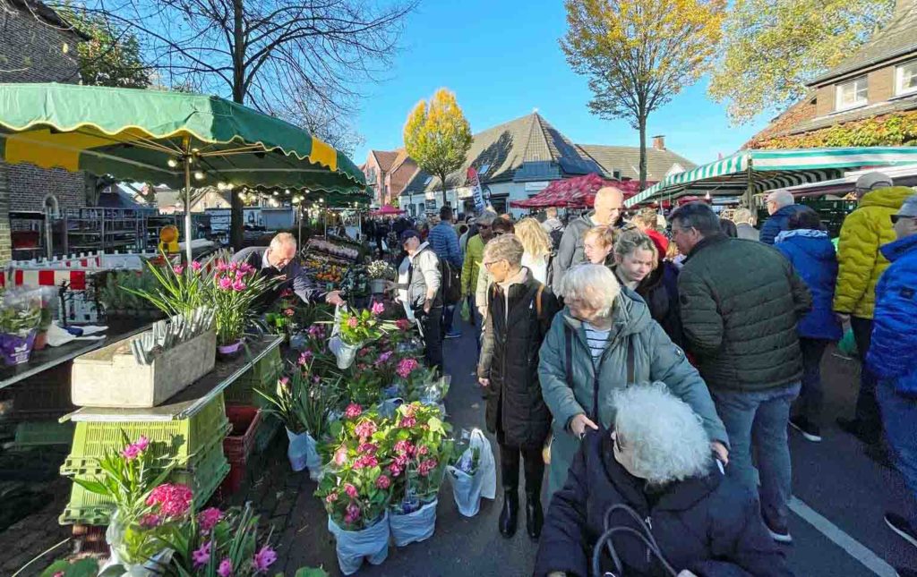 Kappesmarkt 2025 Raesfeld