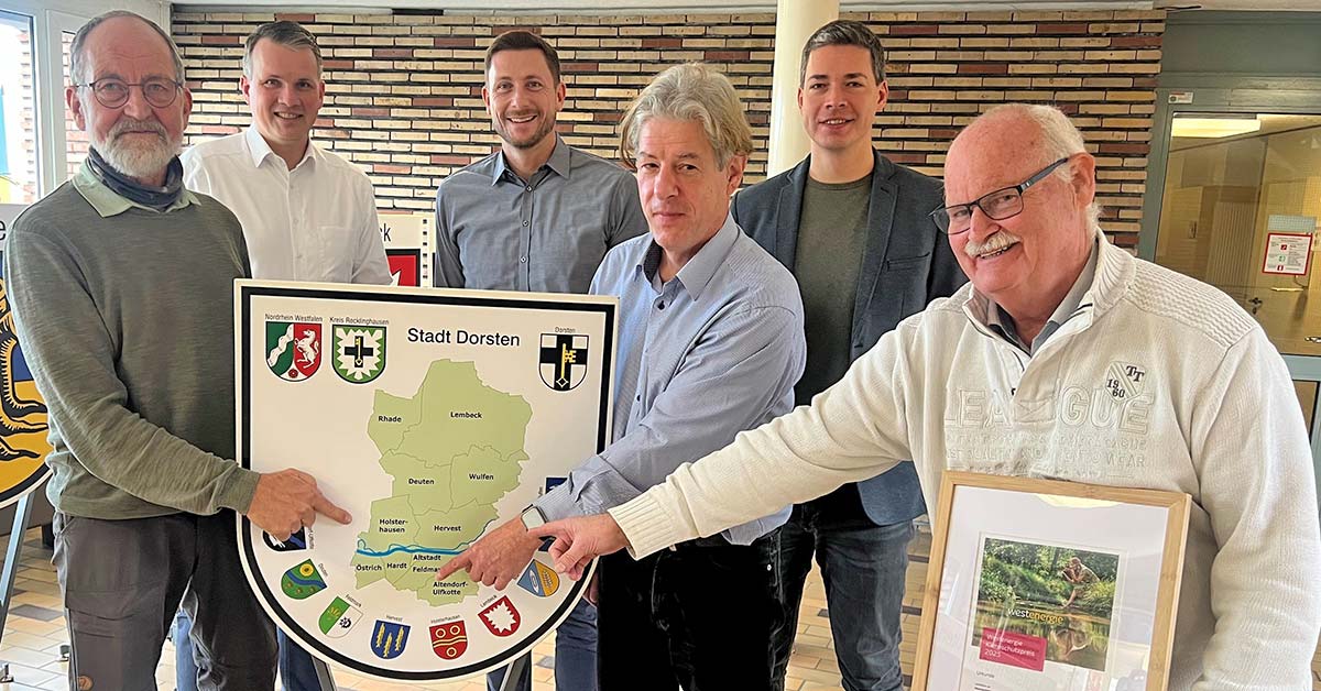 Ideenschmiede Hardt Westenergie Klimaschutzpreis