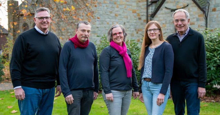 Neues Leitungsteam für den Pastoralen Raum Dorsten Kirchhellen