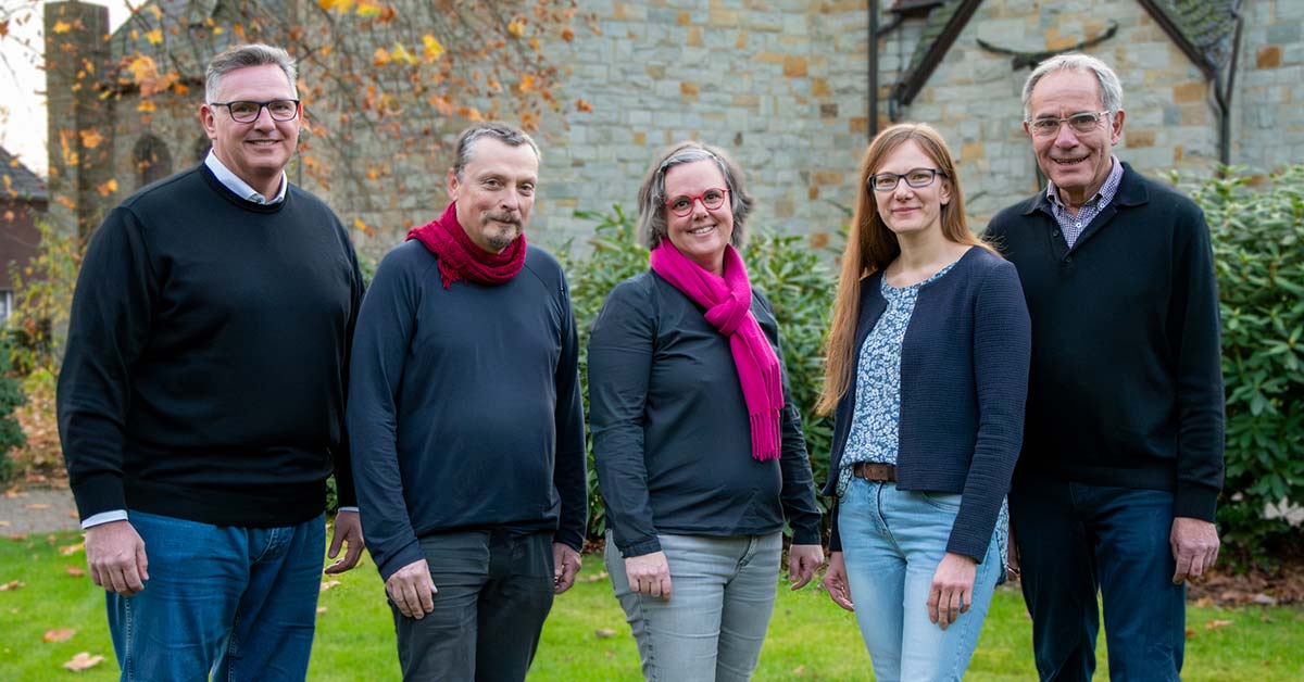 Neues Leitungsteam für den Pastoralen Raum Dorsten Kirchhellen