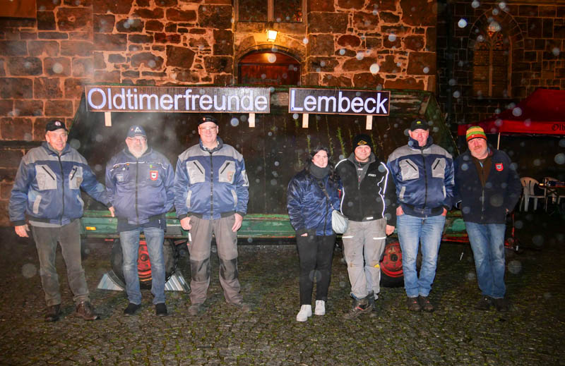Lembeck Leuchtet 2025