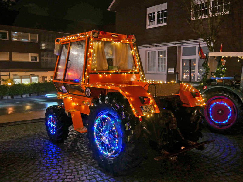 Lembeck Leuchtet 2025