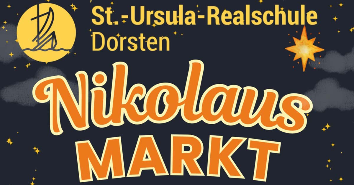 NIkolausmarkt Realschule