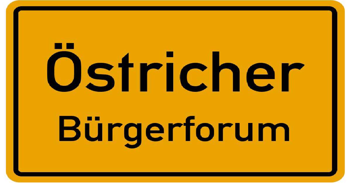 Östricher Bürgerforum