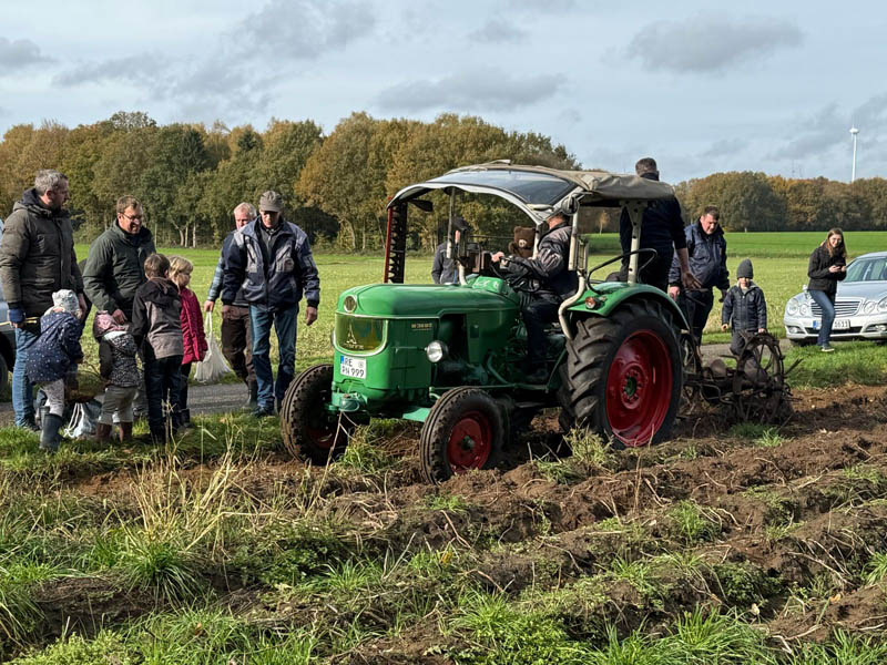 Oldtimerfreunde Lembeck Kartoffelfest