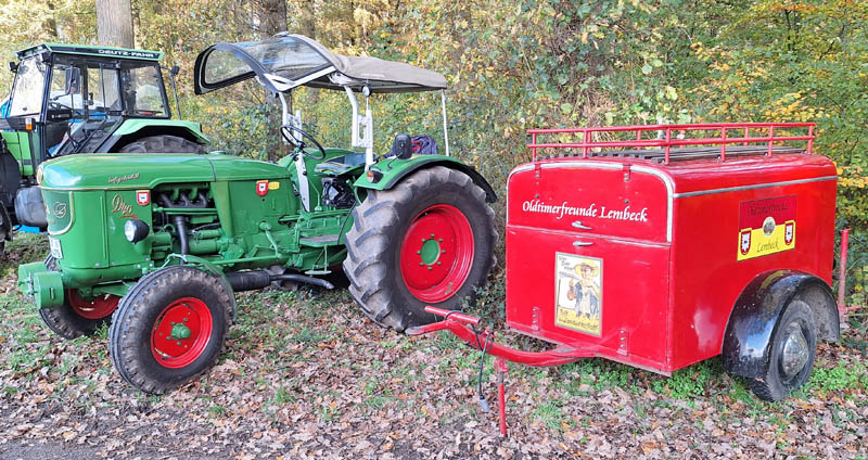 Oldtimerfreunde Lembeck Kartoffelfest