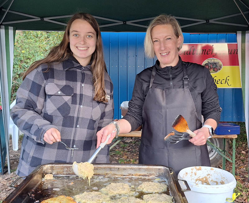 Oldtimerfreunde Lembeck Kartoffelfest