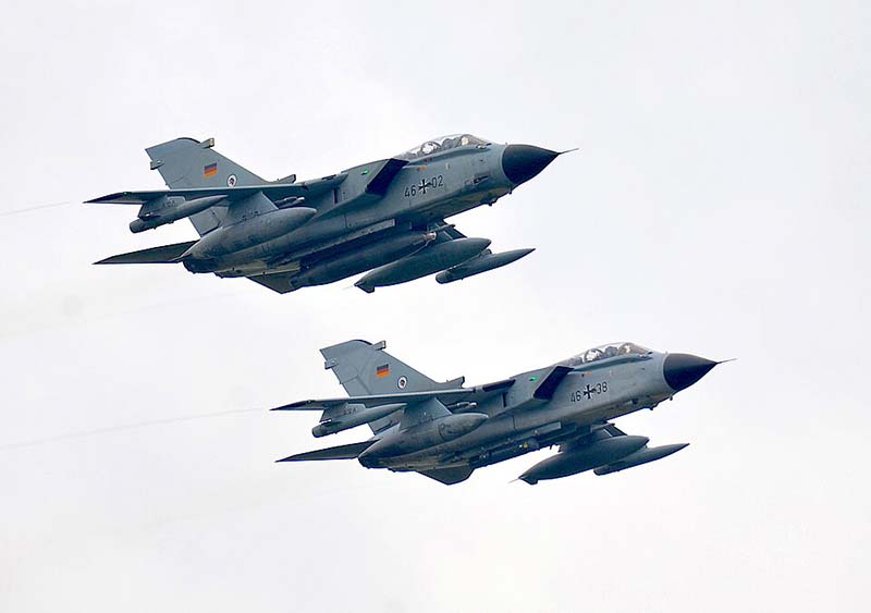 Panavia Tornado Luftwaffe