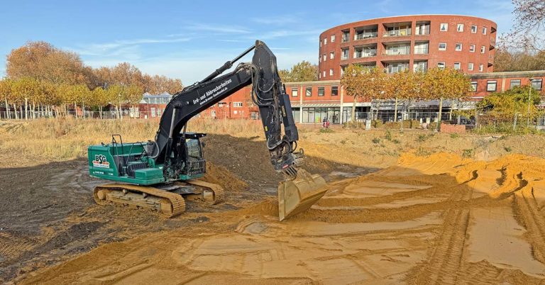 Wulfener Markt Brache Neue Parkplätze November 2025