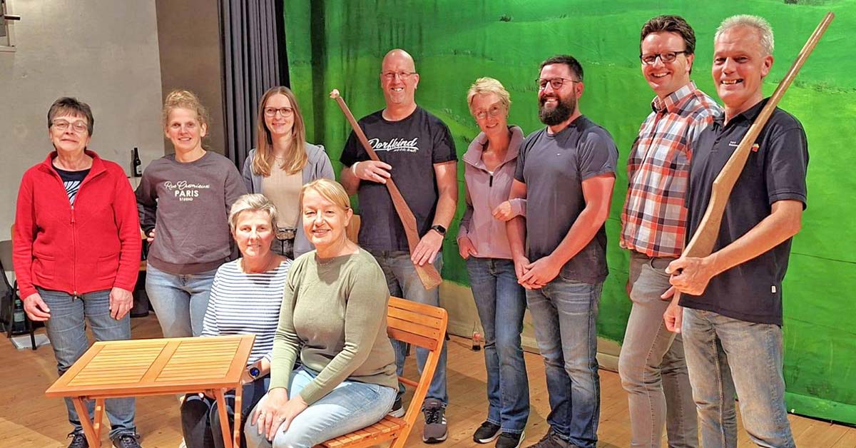 Plattdeutsches Theater Lembeck