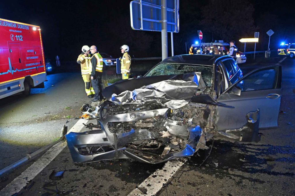 Schwerer-Unfall-acht-Verletzte-Dorsten-Hervest