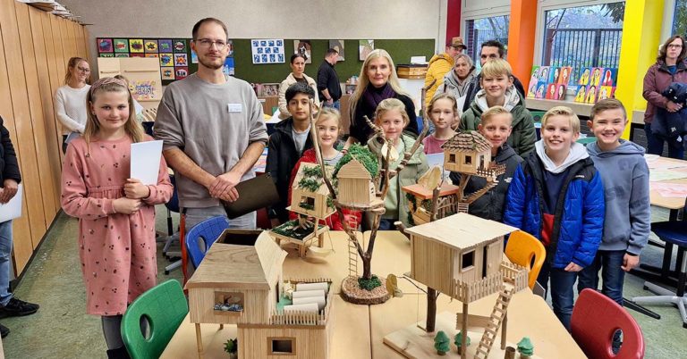 St Ursula Realschule Tag der offenen Tür 2025