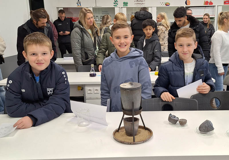 St Ursula Realschule Tag der offenen Tür 2025