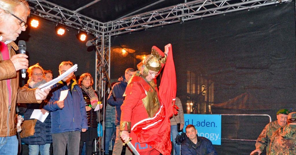 St. Martin 2025-Dorsten Altstadt