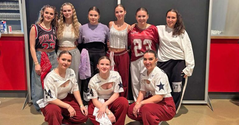 TSZ Royal Wulfen Europameisterschaft Dance4Fans