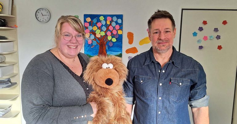 Trauerbegleiter Kinder Jugendliche Hospizfreundeskreis Dorsten