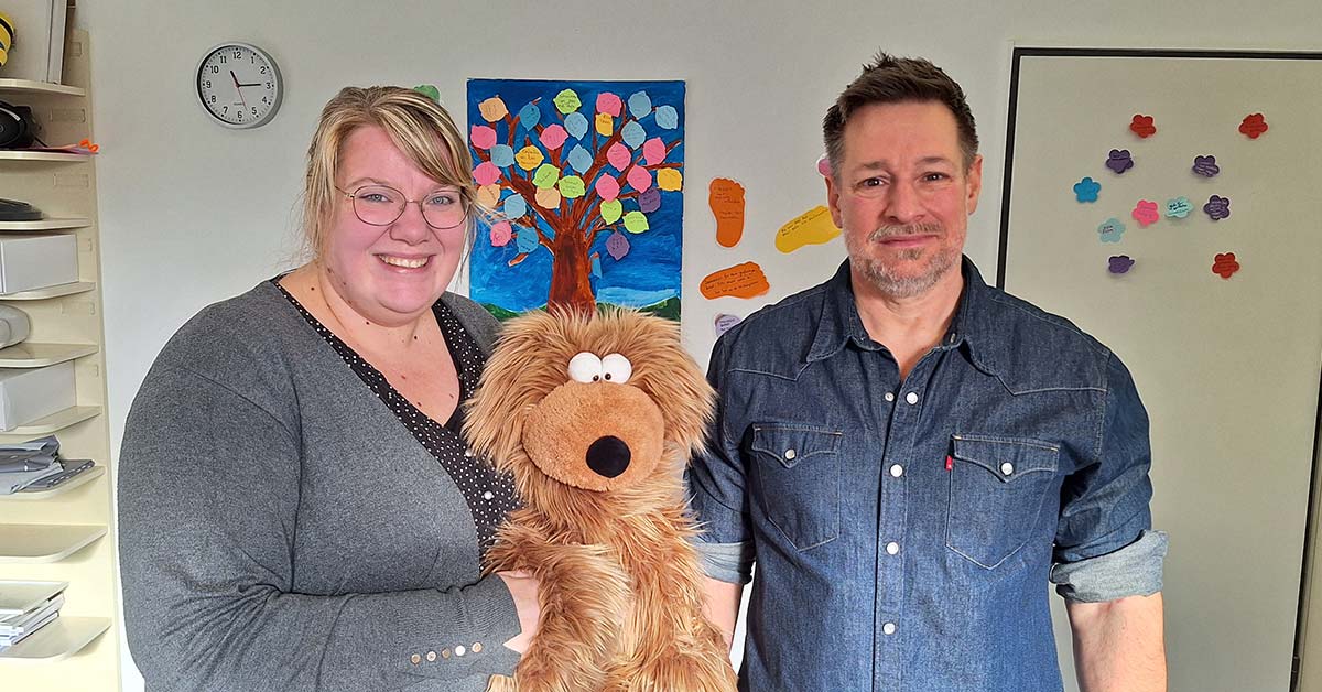 Trauerbegleiter Kinder Jugendliche Hospizfreundeskreis Dorsten