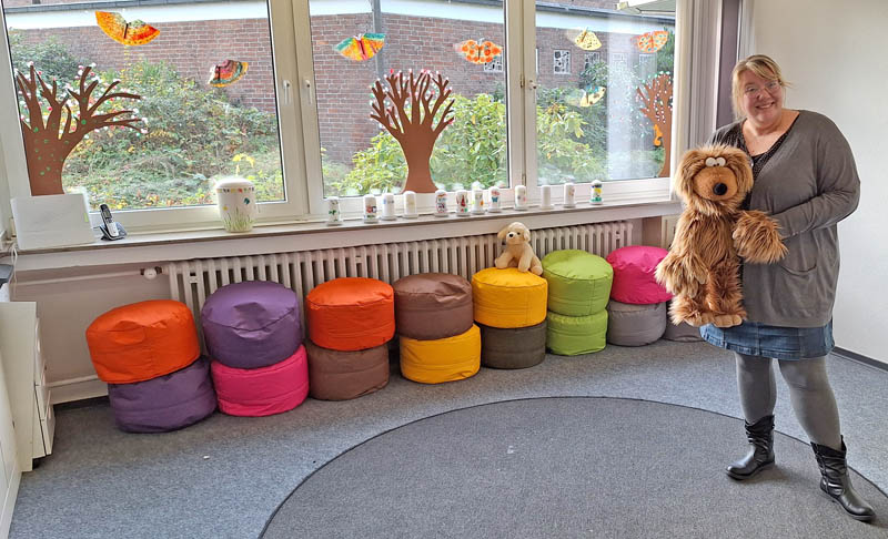 Trauerbegleiter Kinder Jugendliche Hospizfreundeskreis Dorsten