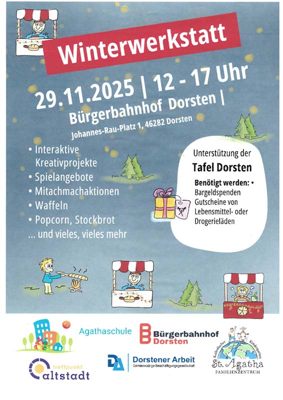 Winterwerkstatt