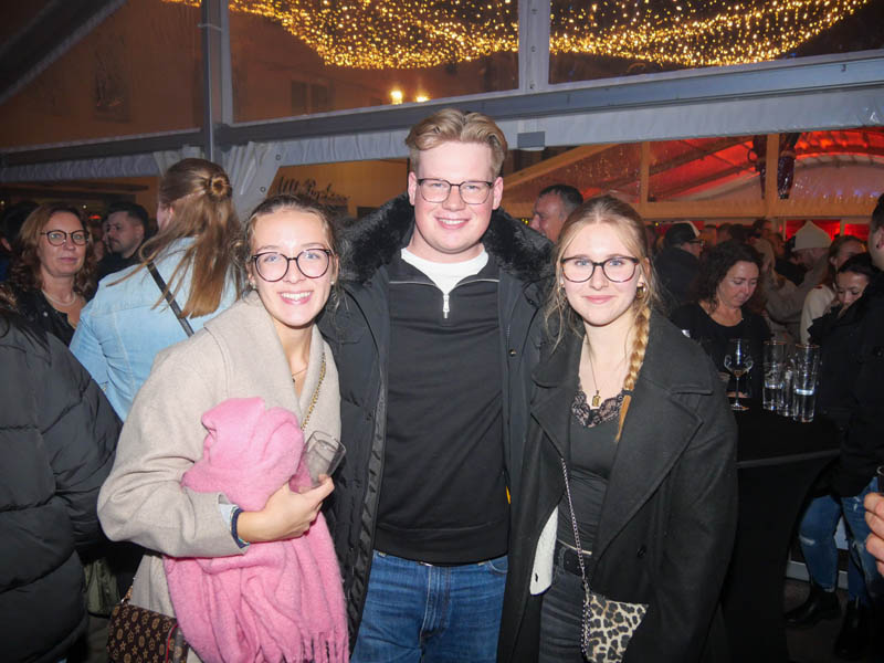 Winterzauber 2025 Eröffnung