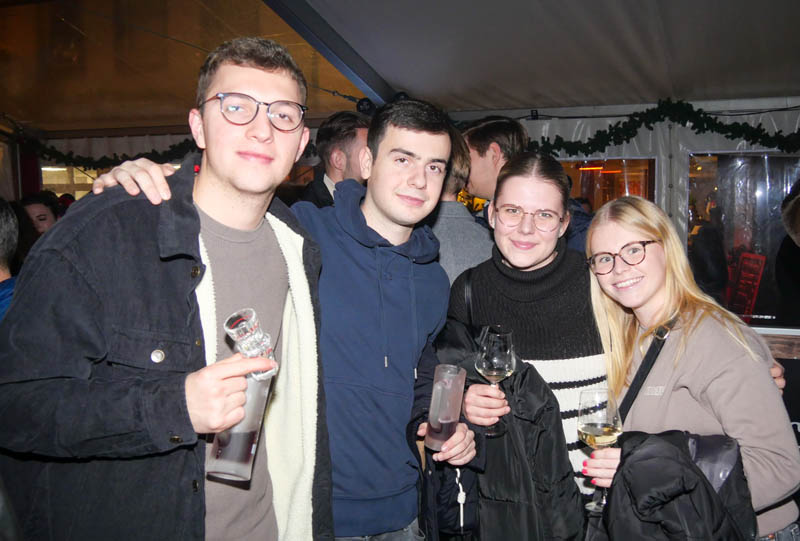 Winterzauber Dorsten Plastik Funk Oswood