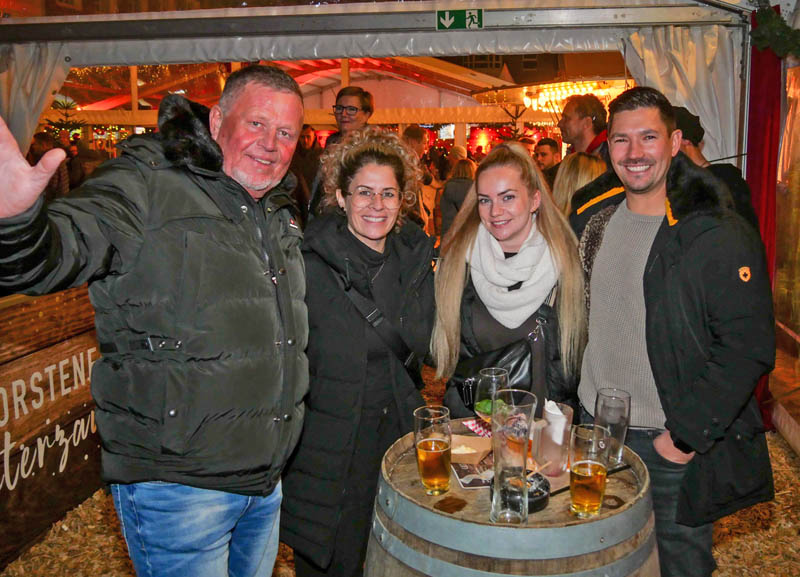 Winterzauber Dorsten Plastik Funk Oswood