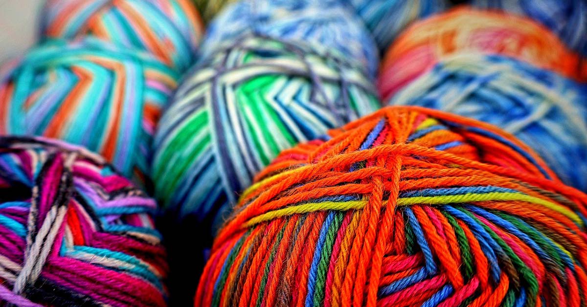 Wolle Stricken