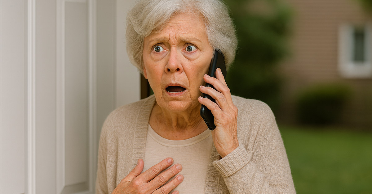 Betrug durch falsche Bankmitarbeiter am Telefon