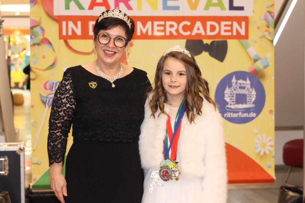 Karneval Dorsten | Stadtprinzessin Simone I.