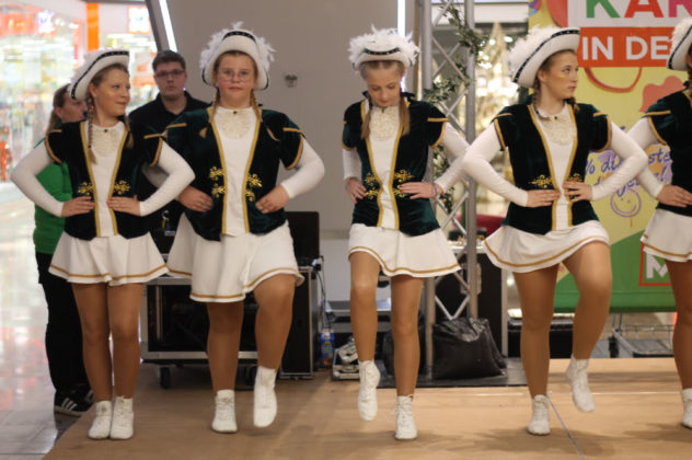 Karneval in Dorsten 2025