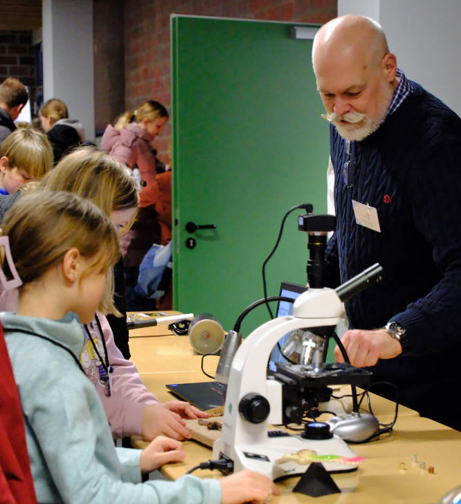 Naturwissenschaftliche Fächer-Gesamtschule Wulfen