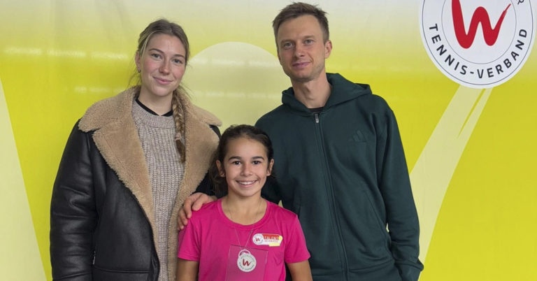 Tennisfreunde Wulfen glänzen bei den 74. Westfälischen Jugendmeisterschaften