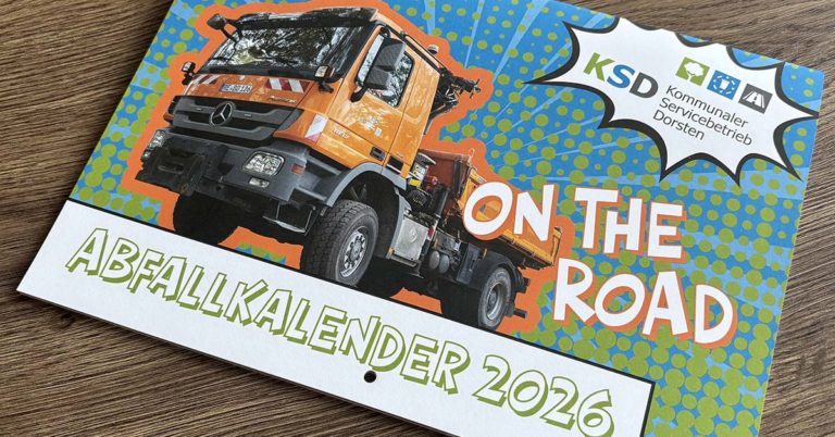 Abfallkalender 2026