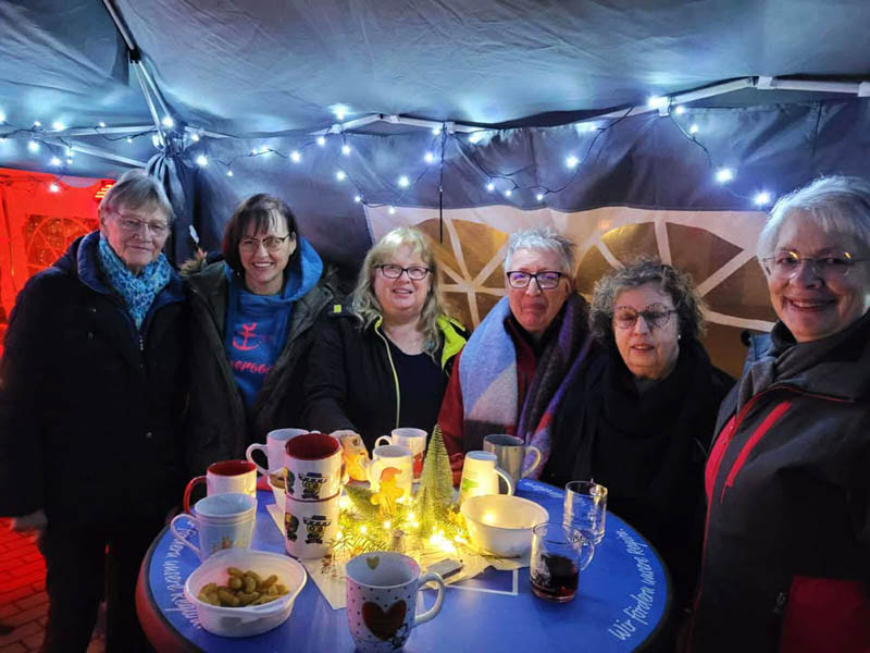 Sauerlandstraße Adventsfeier