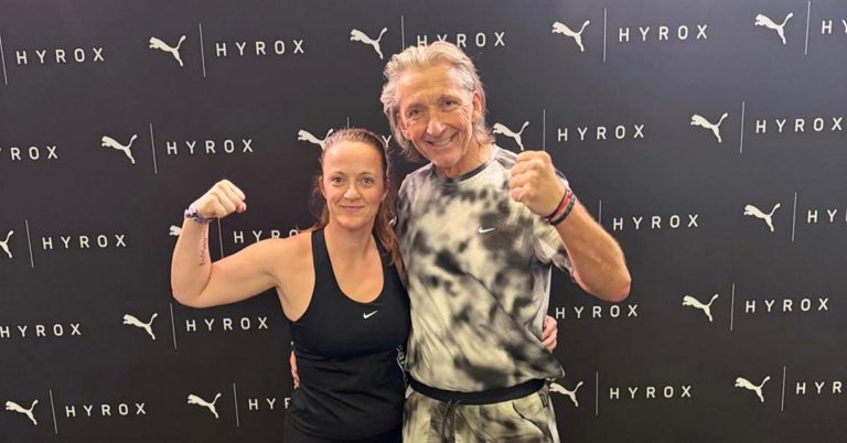 Andy Schilasky Hyrox