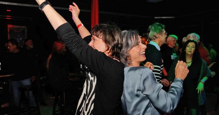 De godde Stowe Revival Vinylcafe 2025