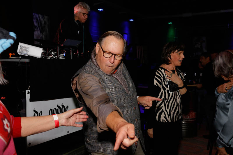 De godde Stowe Revival Vinylcafe 2025